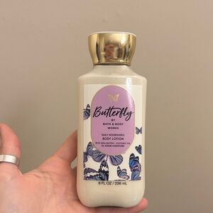 Bath & Body Works Butterfly Daily Nourishing Body Lotion